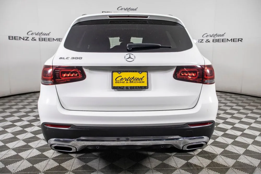 Mercedes-Benz GLC photo 7