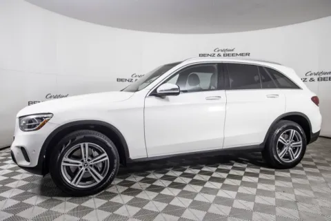 More photos of 2022 Mercedes-Benz GLC 300 at Certified Benz & Beemer, AZ