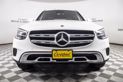 More photos of 2022 Mercedes-Benz GLC 300 at Certified Benz & Beemer, AZ