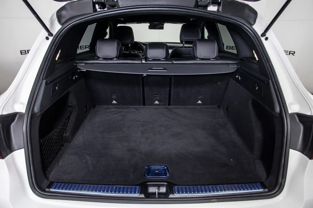 Mercedes-Benz GLC photo 8