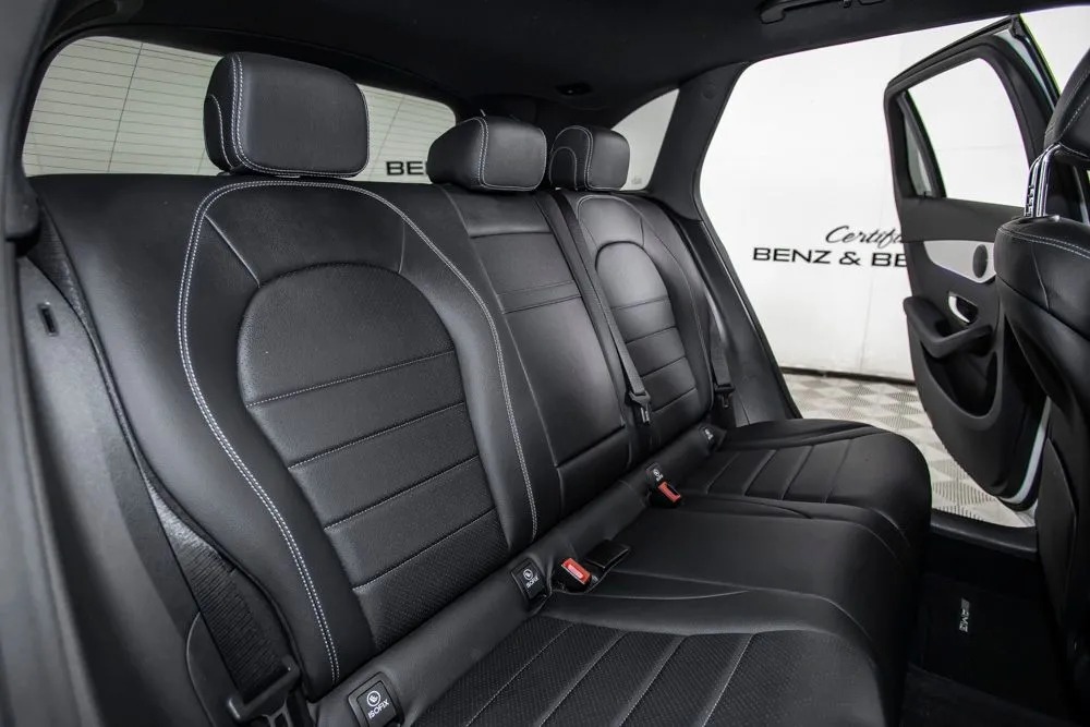 Mercedes-Benz GLC photo 15