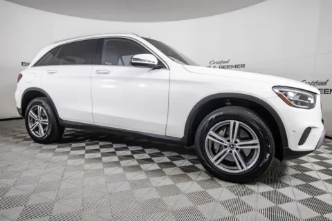 Photos of 2022 Mercedes-Benz GLC 300 for sale in Scottsdale, AZ at Certified Benz & Beemer