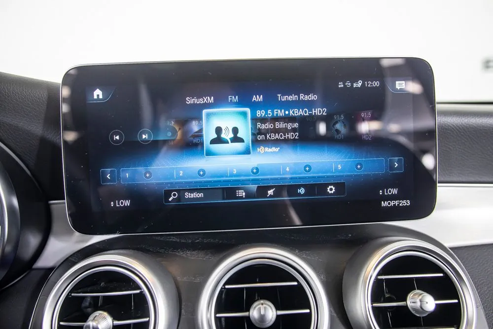 Mercedes-Benz GLC photo 28