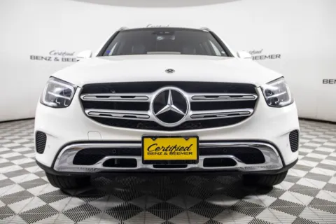 More photos of 2022 Mercedes-Benz GLC 300 at Certified Benz & Beemer, AZ