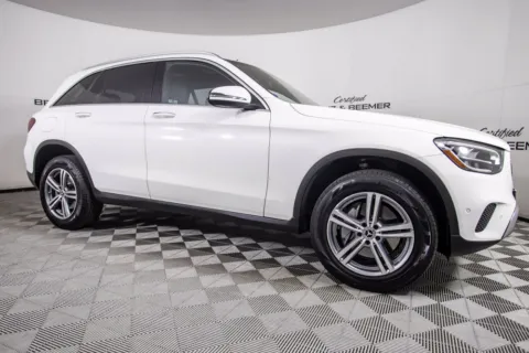 Photos of 2022 Mercedes-Benz GLC 300 for sale in Scottsdale, AZ at Certified Benz & Beemer