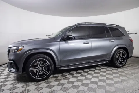 More photos of 2024 Mercedes-Benz GLS 450 at Certified Benz & Beemer, AZ