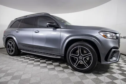 Photos of 2024 Mercedes-Benz GLS 450 for sale in Scottsdale, AZ at Certified Benz & Beemer