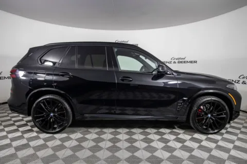 Another view of 2026 BMW X5 xDrive40i for sale in Scottsdale, AZ at Certified Benz & Beemer