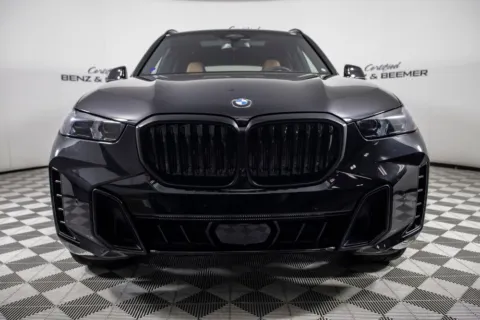 More photos of 2026 BMW X5 xDrive40i at Certified Benz & Beemer, AZ