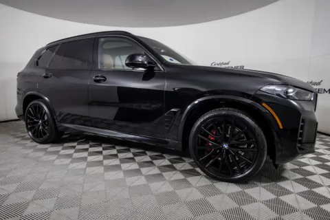 Another view of 2026 BMW X5 xDrive40i for sale in Scottsdale, AZ at Certified Benz & Beemer