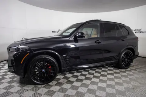 More photos of 2026 BMW X5 xDrive40i at Certified Benz & Beemer, AZ