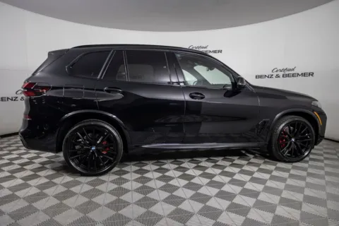 More photos of 2026 BMW X5 xDrive40i at Certified Benz & Beemer, AZ