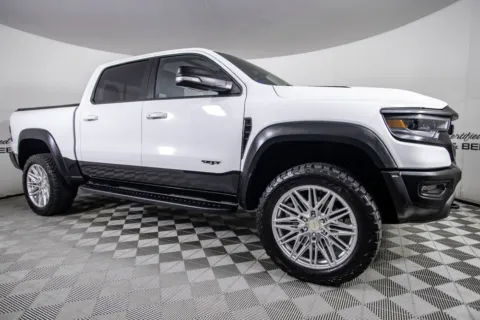 Another view of 2022 Ram 1500 TRX for sale in Scottsdale, AZ at Certified Benz & Beemer