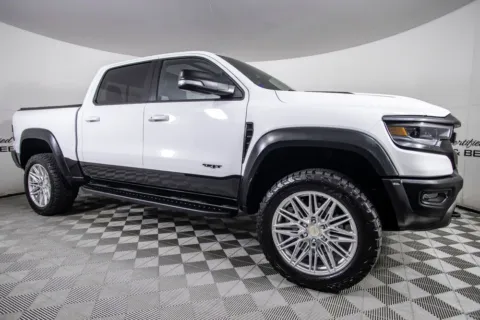 Photos of 2022 Ram 1500 TRX for sale in Scottsdale, AZ at Certified Benz & Beemer