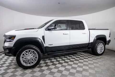 More photos of 2022 Ram 1500 TRX at Certified Benz & Beemer, AZ