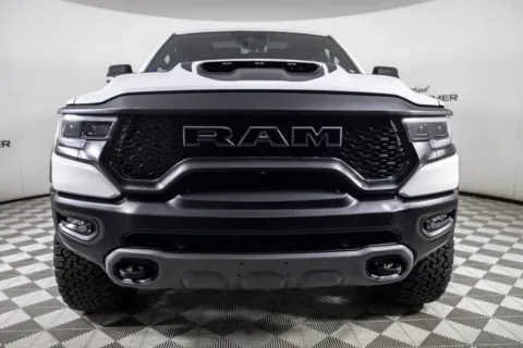 More photos of 2022 Ram 1500 TRX at Certified Benz & Beemer, AZ