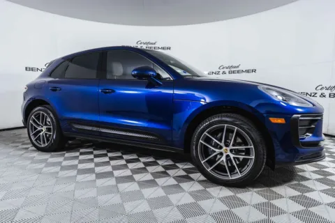 Photos of 2023 Porsche Macan for sale in Scottsdale, AZ at Certified Benz & Beemer