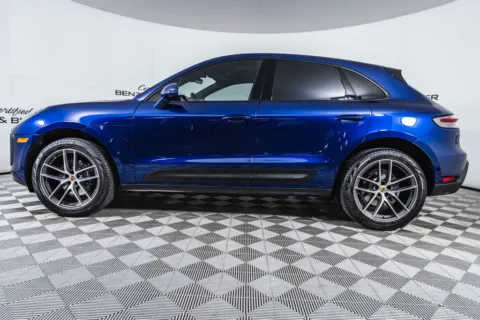 More photos of 2023 Porsche Macan at Certified Benz & Beemer, AZ