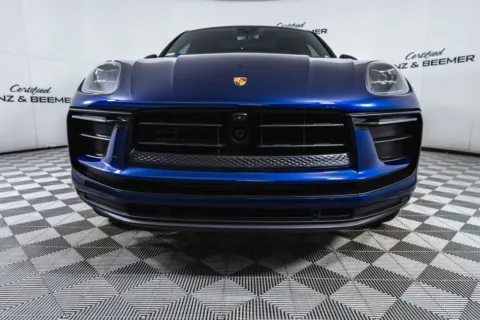 Another view of 2023 Porsche Macan for sale in Scottsdale, AZ at Certified Benz & Beemer