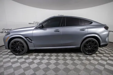 More photos of 2025 BMW X6 M Competition at Certified Benz & Beemer, AZ