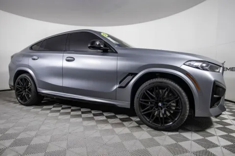 Photos of 2025 BMW X6 M Competition for sale in Scottsdale, AZ at Certified Benz & Beemer