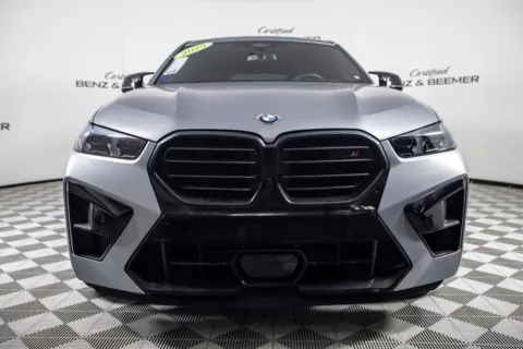 Another view of 2025 BMW X6 M Competition for sale in Scottsdale, AZ at Certified Benz & Beemer
