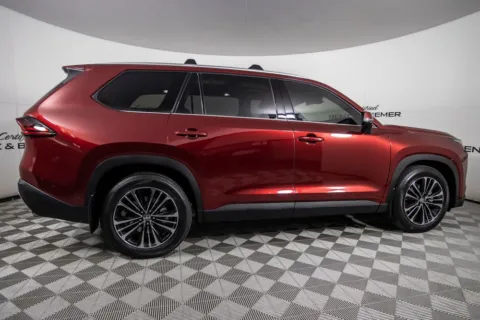 More photos of 2025 Toyota Grand Highlander Hybrid MAX Platinum at Certified Benz & Beemer, AZ