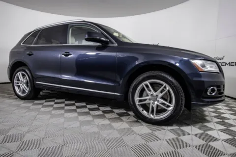 Photos of 2017 Audi Q5 2.0T Premium for sale in Scottsdale, AZ at Certified Benz & Beemer