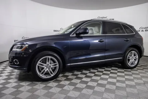 More photos of 2017 Audi Q5 2.0T Premium at Certified Benz & Beemer, AZ