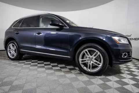 Photos of 2017 Audi Q5 2.0T Premium for sale in Scottsdale, AZ at Certified Benz & Beemer