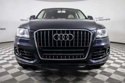 More photos of 2017 Audi Q5 2.0T Premium at Certified Benz & Beemer, AZ