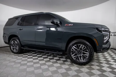 Photos of 2026 Chevrolet Tahoe Z71 for sale in Scottsdale, AZ at Certified Benz & Beemer