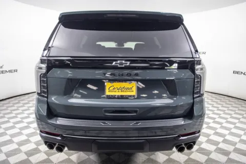 More photos of 2026 Chevrolet Tahoe Z71 at Certified Benz & Beemer, AZ