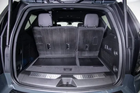 More photos of 2026 Chevrolet Tahoe Z71 at Certified Benz & Beemer, AZ