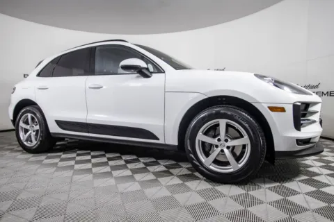 Another view of 2020 Porsche Macan for sale in Scottsdale, AZ at Certified Benz & Beemer