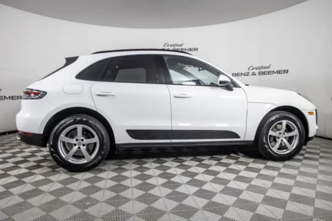 More photos of 2020 Porsche Macan at Certified Benz & Beemer, AZ