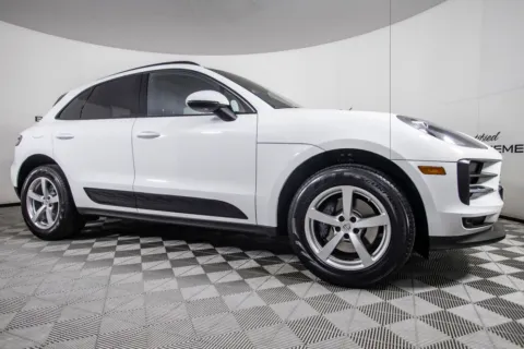 Photos of 2020 Porsche Macan for sale in Scottsdale, AZ at Certified Benz & Beemer
