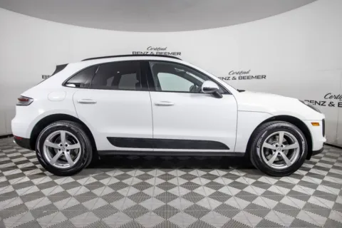 Another view of 2020 Porsche Macan for sale in Scottsdale, AZ at Certified Benz & Beemer