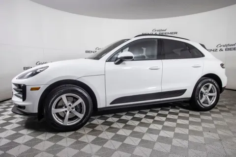 More photos of 2020 Porsche Macan at Certified Benz & Beemer, AZ