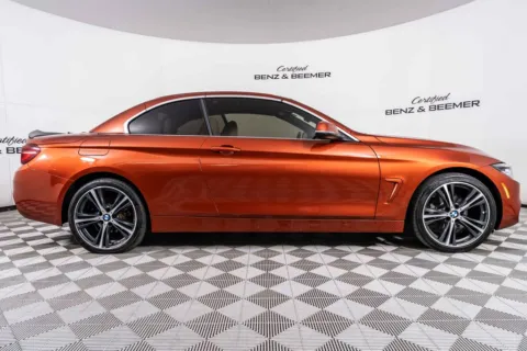 Another view of 2020 BMW 4 Series 430i xDrive for sale in Scottsdale, AZ at Certified Benz & Beemer