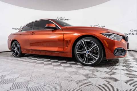 Photos of 2020 BMW 4 Series 430i xDrive for sale in Scottsdale, AZ at Certified Benz & Beemer