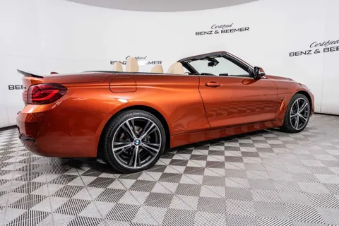 More photos of 2020 BMW 4 Series 430i xDrive at Certified Benz & Beemer, AZ