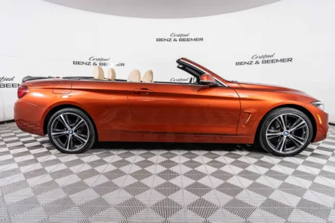 More photos of 2020 BMW 4 Series 430i xDrive at Certified Benz & Beemer, AZ