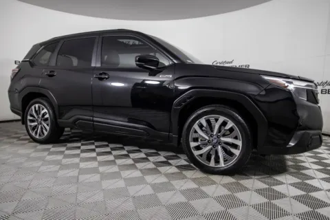 Photos of 2025 Subaru Forester Hybrid Touring for sale in Scottsdale, AZ at Certified Benz & Beemer