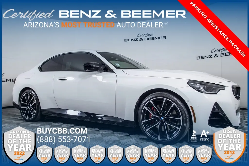 2022 BMW 2 Series M240i for sale in Scottsdale, AZ