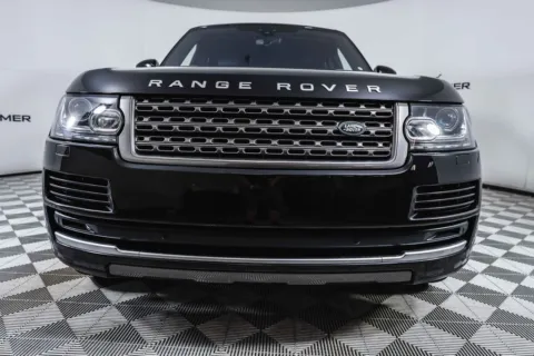 Another view of 2017 Land Rover Range Rover 3.0L V6 Supercharged for sale in Scottsdale, AZ at Certified Benz & Beemer