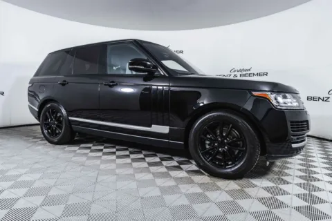 Photos of 2017 Land Rover Range Rover 3.0L V6 Supercharged for sale in Scottsdale, AZ at Certified Benz & Beemer