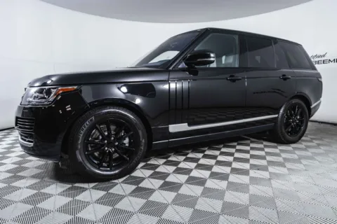 More photos of 2017 Land Rover Range Rover 3.0L V6 Supercharged at Certified Benz & Beemer, AZ