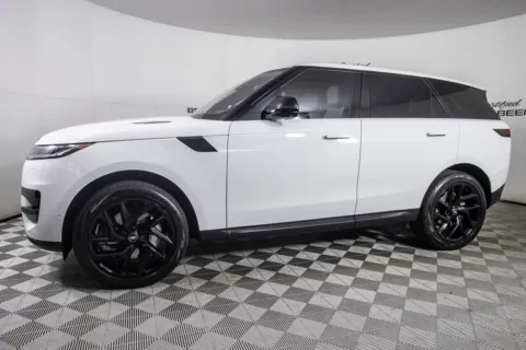 More photos of 2023 Land Rover Range Rover Sport SE at Certified Benz & Beemer, AZ
