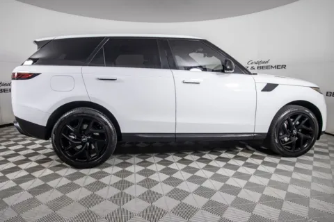 More photos of 2023 Land Rover Range Rover Sport SE at Certified Benz & Beemer, AZ